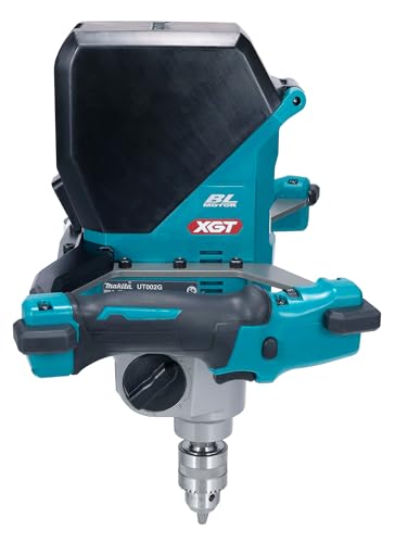 Makita UT002GZ - Agitador de batería (1,5-13 mm, 40 V, máx. (sin batería, sin cargador)