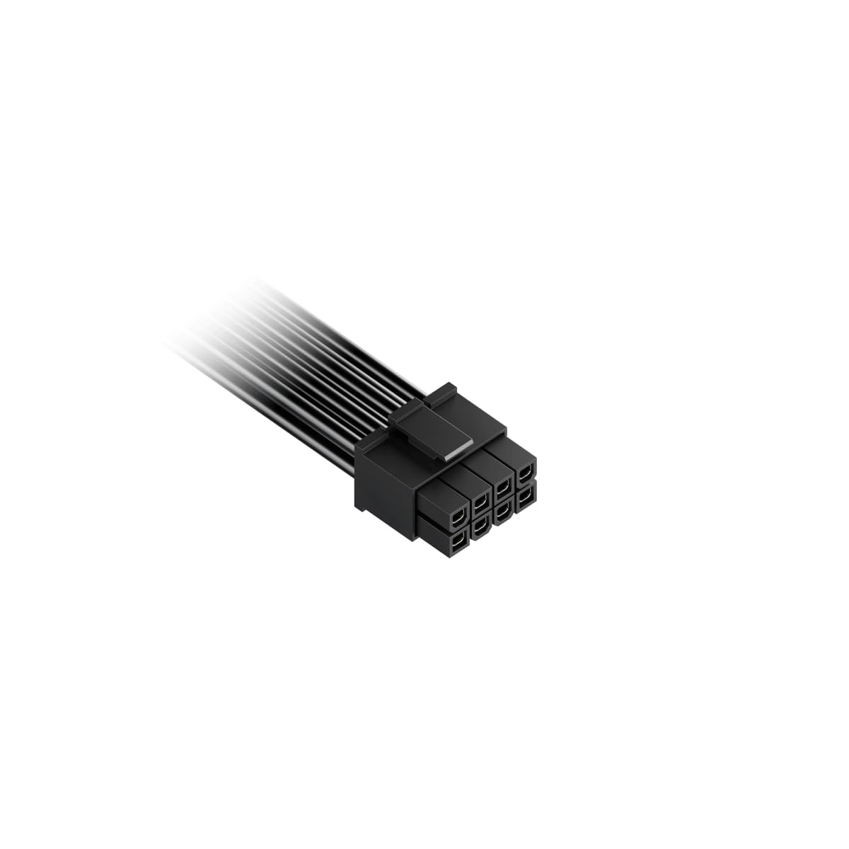 Nfortec Sagitta X2 850W Fuente de alimentación Full Modular 80+ Gold, Ventilador silencioso PCIE 5.1, ATX 3.1, Negro