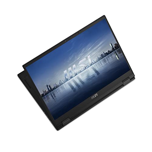 MSI Summit E14FlipEvo A13MT-238FR: Intel Core i7 1360P - 16GB LPDDR5 - SSD 1TB - Intel Iris XE Graphics - 14' QHD Touch - Windows 11 Professional - Teclado Azerty retroeclarado