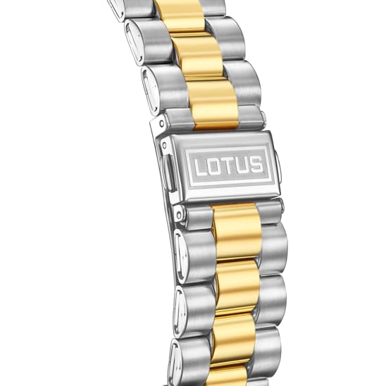 Lotus Reloj Mujer 18931/2 Freedom Caja de Acero Inoxidable 316l Multi Correa de Acero Inoxidable 316l Multi