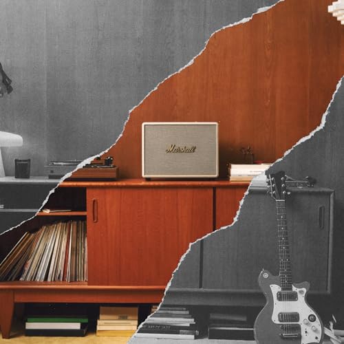 Marshall Woburn III Altavoz Bluetooth - Crema