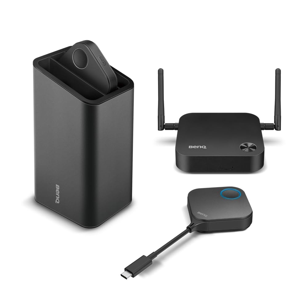 BenQ INSTASHOW WDC10C USB-C + HDMI Button