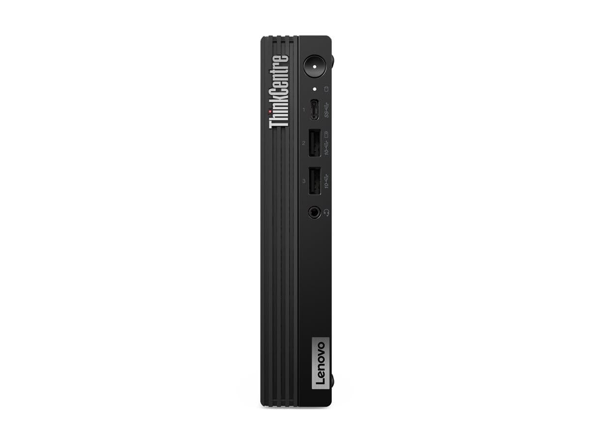 Lenovo ThinkCentre M70q Tiny 12TD003MGE - Intel i7-13700T, 16GB DDR5 RAM, 512GB SSD, Intel UHD Grafik 770, Win11 Pro
