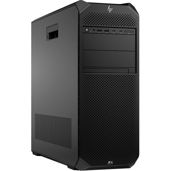 HP Z6 G5 Tower Workstation Intel XEON W5-3423 2.1GHz RAM 32GB-SSD 1.000GB NVMe TLC-NO SCHEDA Video-Win 11 Prof (82F45ET#ABZ) Marca