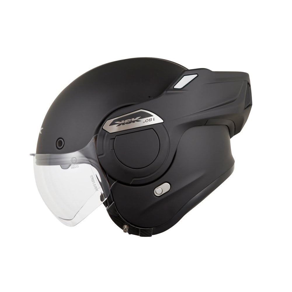 Casco KSK Rubio Modulable DS 180° homologar P/J