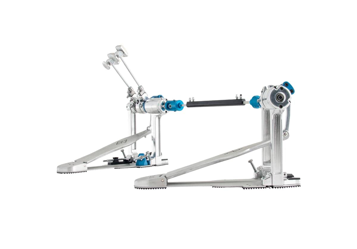 Dixon PP-PCPDL1 Bobina de precisión de doble pedal zurdo cadena