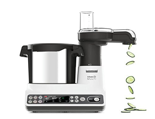 Robot Cocina Kenwood Ccl401wh Kcook Multy