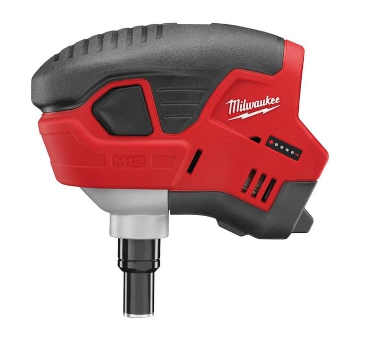 Clavadora de puntas 12V hasta 90mm-versión 0