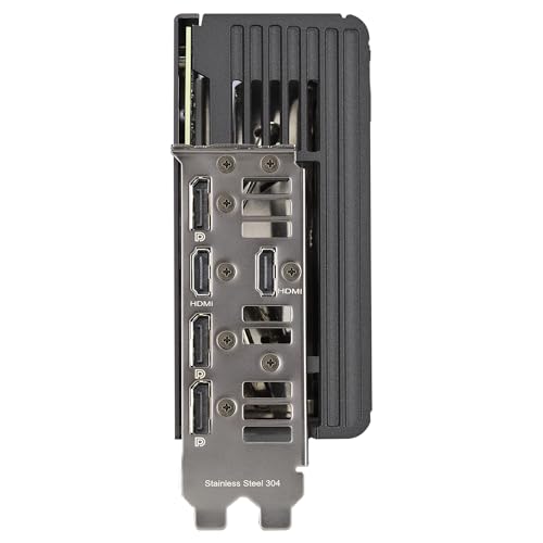 ASUS ROG Strix GeForce RTX 4070 Super - Tarjeta gráfica Gaming (PCIe 4.0, 12 GB GDDR6X, DLSS 3, HDMI 2.1a, DisplayPort 1.4a, Placa Posterior masiva ventilada, Sensor de Potencia, Aura Sync)