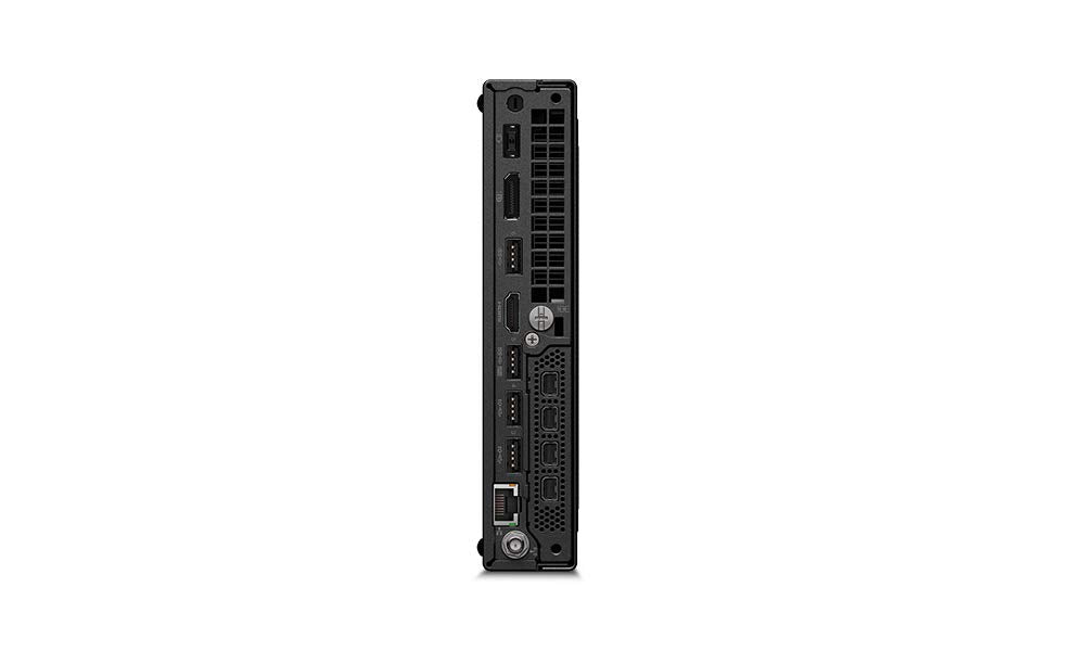 Lenovo P340 Tiny i7 8C/16T 4.5 GHz, P1000, 16 GB, 512 GB PCIe SSD, WiFi.