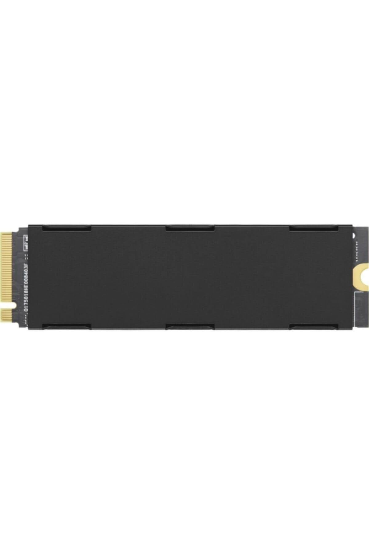 Corsair MP600 Pro SSD 2TB Hydrox Edition Disco Estado sólido, M.2 2280, NVMe, PCIe Gen. 4 x4, TLC NAND Alta Densidad, Velocidad de Lectura hasta 7.000 MB/s, Bloque Hydrox XM2