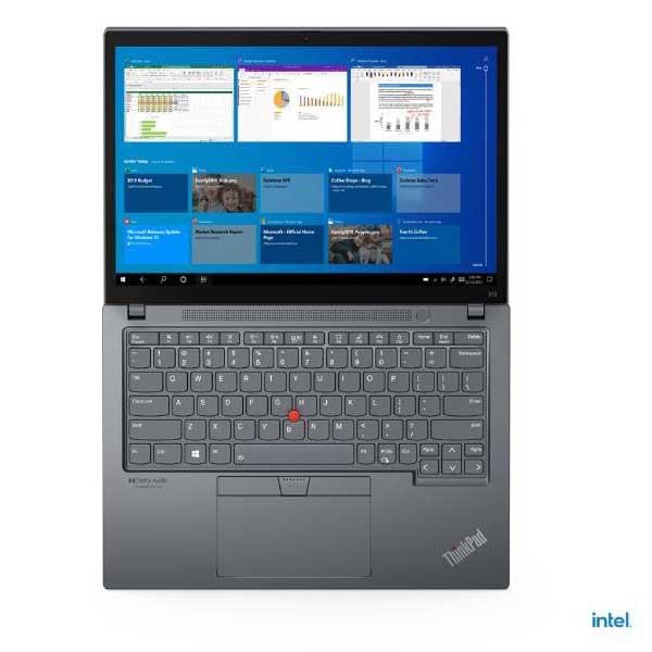 Lenovo Laptop X13 G2 13,3" I7-1185G7 32 GB RAM 1 TB SSD QWERTY Español