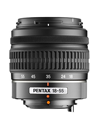 Pentax KS-1 Cámara DSLR - Dawn Purple (Lente DA L de 18-55 mm, 20MP)