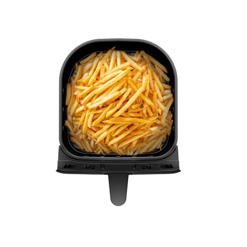WMF Multi Taste Airfryer - Freidora de Aire sin Aceite, 4,2 L, 8 Programas Preestablecidos, Deshidratador y Grill, Pantalla Táctil, Fácil de Limpiar