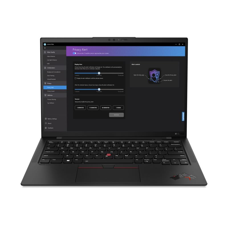 Lenovo – PC móvil TopSeller THINKPAD X1 Carbon G11 I5-1335U 14IN 16GB 512GB W11 Pro NOODD