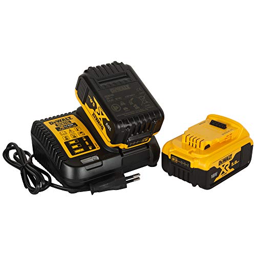 DEWALT DCS367P2 SIERRA RECÍPROCA NEGRO, AMARILLO 2900 SPM