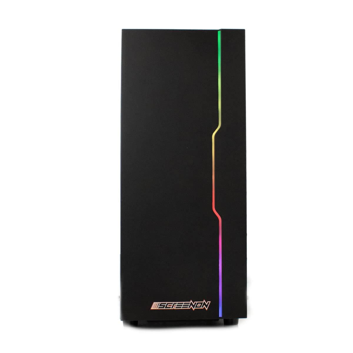 ScreenOn - Ryzen 7 5700G - 500GB SSD - GTX 1650 - Game PC A40128 - WiFi - Windows 11 Pro