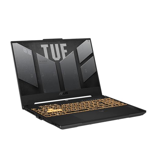 ASUS TUF Gaming Laptop F15 FX507VV-LP139W | 15.6" | Intel Core i7 13620H | 16GB RAM | 512GB SSD | NVIDIA GeForce RTX 4060 | Sistema operativo Windows | Teclado QWERTY