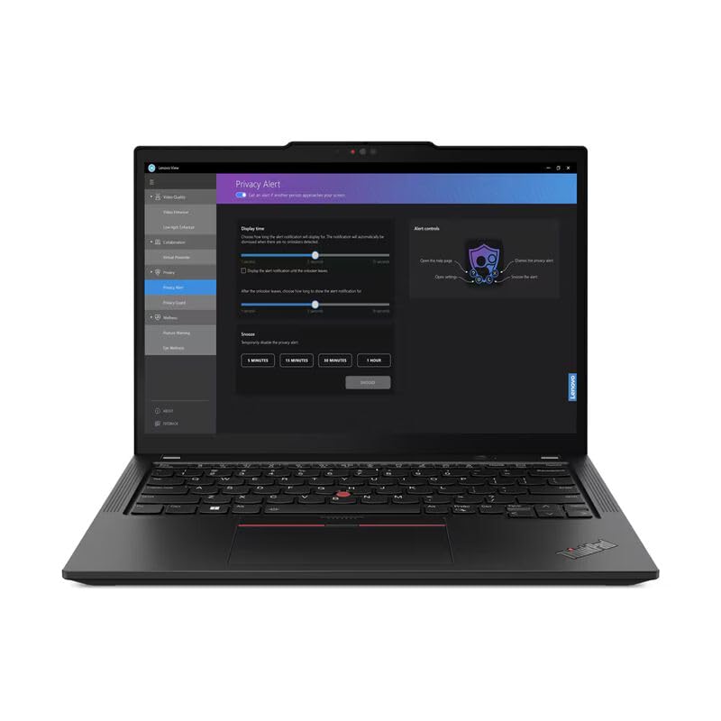 Lenovo ThinkPad X13 Intel Core Ultra 5 125U Ordinateur portable 33,8 cm (13.3") WUXGA 32 Go LPDDR5x-SDRAM 1 To SSD