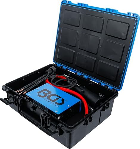 BGS 2169 | Calentador de inducción manual | 1,5 kW