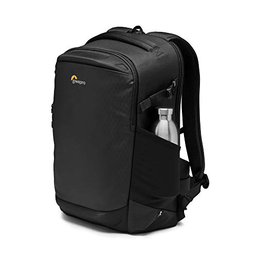 Lowepro Flipside BP 400 AW III Mochila para Cámara Sin Espejo y DSLR - negro - acceso posterior - acceso lateral - Divisores Ajustables - para Cámaras como Sony α7 - LP37352-PWW