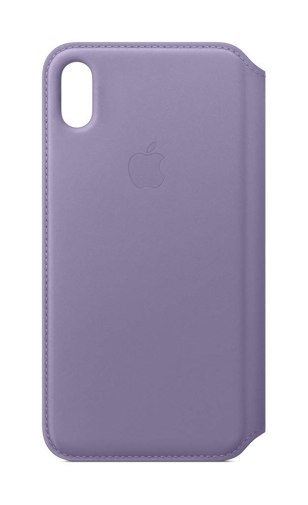 Apple MVFV2ZMA funda para teléfono móvil Folio - Fundas para teléfonos móviles (Folio, Apple, iPhone XS Max)