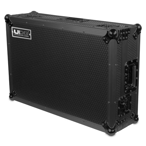 UDG Flightcase Pioneer Opus-Quad Blk Plus - Maletín con ruedas