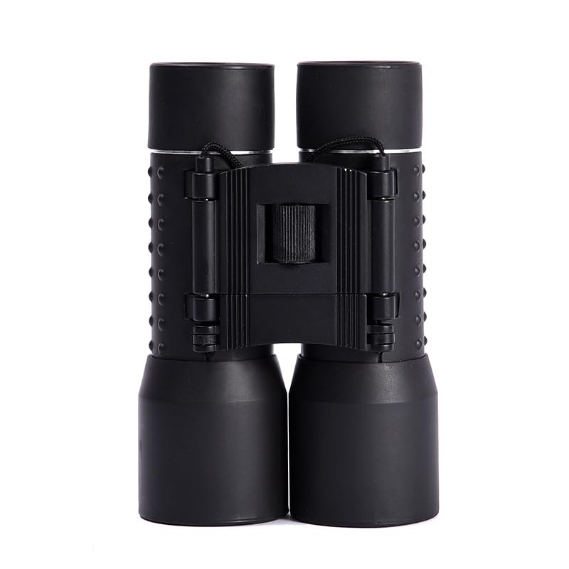 ZEHNHASE Prismáticos Militares WK66 - Binoculares portátiles con Bolsa de Transporte