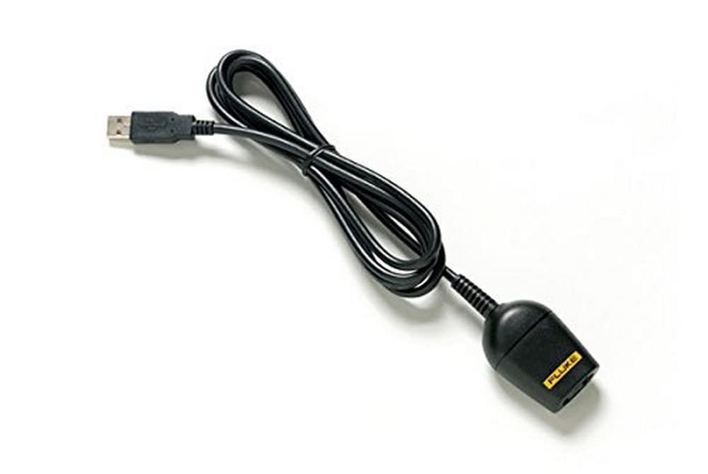 Fluke IR189USB, USB CABLE FOR FLUKE-18X, 28X DMMS