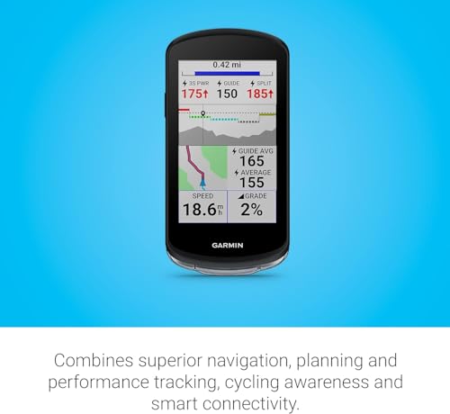 Garmin Ciclocomputador Edge 1040 Bundle