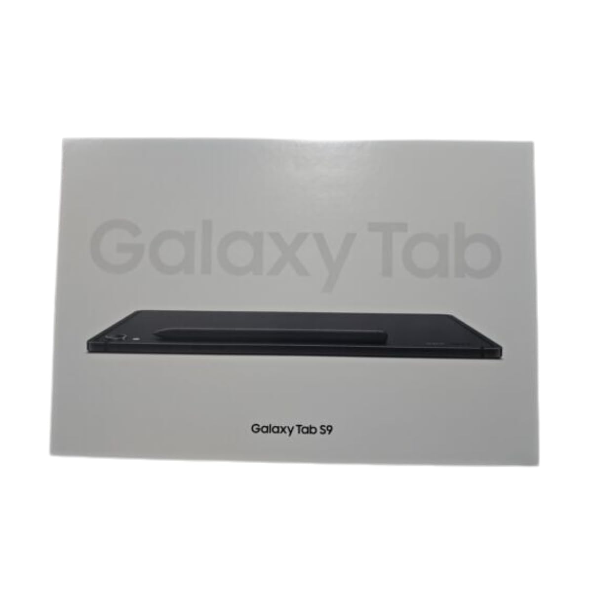 Samsung Galaxy Tab S9 Sm-X716B 5G 128 GB 27.9 cm (27.9 cm) Qualcomm, W128564339 (GB 27.9 cm (11) Qualcomm Snapdragon 8 GB Wi-Fi 6 (802.11Ax) Android 13 Graphite)