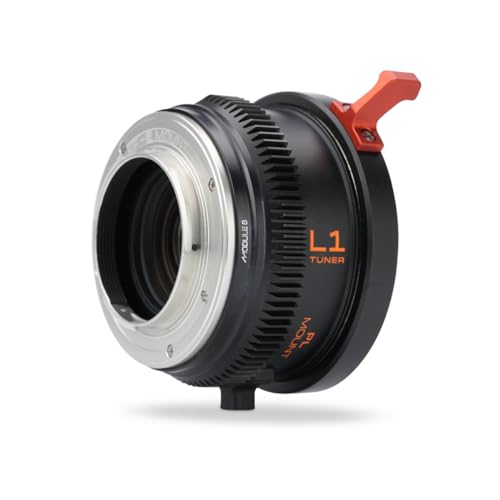 Module 8 - L1 Tuner - Baltar Variable Look - PL Lens to RF Mount (1001-04)