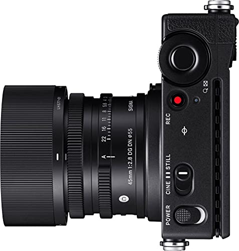 Sigma – Objetivo 45mm-F/2.8 (C) AF DG DN E-MOUNT