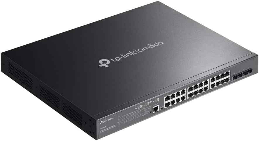 24-PORT GIGABIT POE+ L2+ SWITCHCPNT