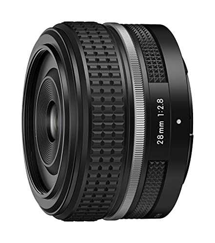 Nikon Cámara Z FC y 28 mm Sin Adaptador