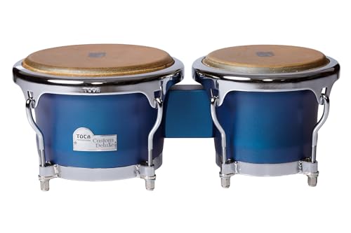 Toca Bongo Custom Deluxe 7« & 8,5» Azul Mate 4600-MB