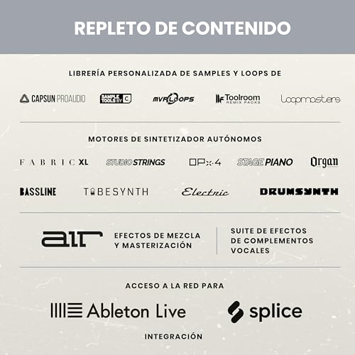 AKAI Professional MPC X SE - Centro de producción autónomo y creador de ritmos con pantalla multitáctil 10.1", drum pads, motores de sinte, 48GB