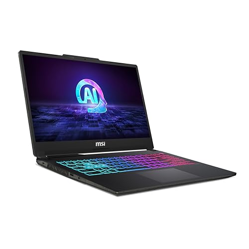 MSI Cyborg 15 A13VE-681FR Ordinateur portátil 39,6 cm (15.6") Full HD Intel Core™ i5 i5-13420H 16 Go DDR5-SDRAM 512