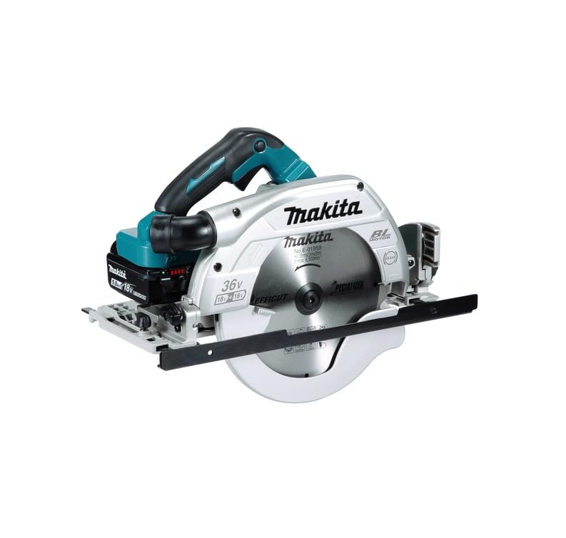 Makita DHS900Z Sierra circular BL 18Vx2 LXT 235 mm (sin batería y cargador)