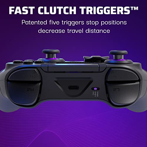 Mando Gaming PDP Negro PlayStation 5