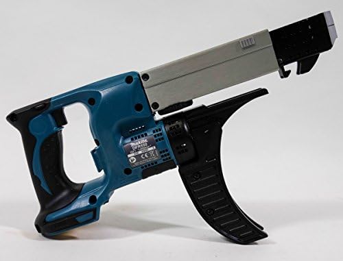 Makita – Atornillador eléctrico (25 – 55 mm 18 V/5,0 AH, incluye 2 baterías y cargador, 1 pieza, dfr550rtj, DFR550RTJ 235 wattsW, 18 voltsV