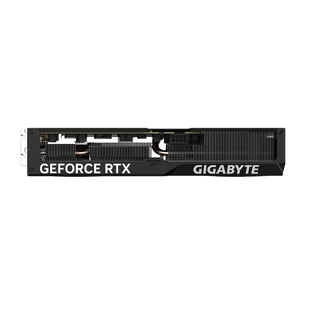 Gigabyte GeForce RTX 4070 WINDFORCE OC V2 12G - 12GB GDDR6, 192bit, PCI-E 4.0, 2490MHz Core Clock, 3 x DisplayPort 1.4a, 1 x HDMI 2.1a, NVIDIA DLSS 3, GV-N4070WF3OCV2-12GD
