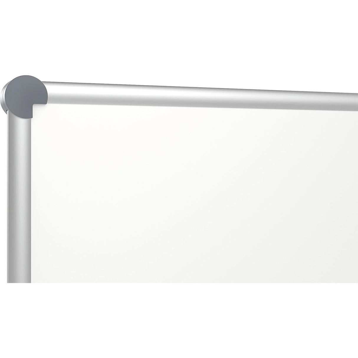 Maul 6335584 1000 x 1200 mm plástico magnético Pizarra blanca – cuadros blancos (4 Rueda (S), 1950 mm, 650 mm, 1280 mm)