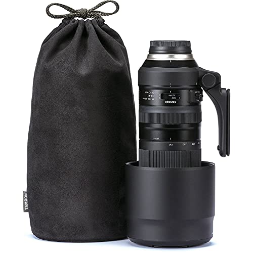 Tamron T80174 - Objetivo SP 150-600 mm F/5-6.3 Di VC USD G2 para Canon, negro