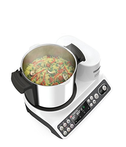Robot Cocina Kenwood Ccl401wh Kcook Multy