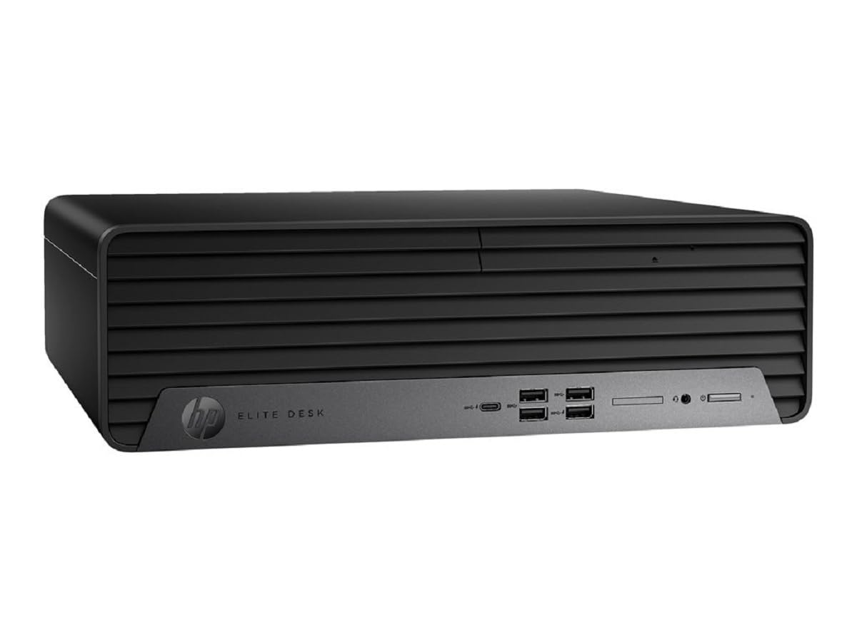 HP Elite SFF 800 G9 (A0YZ2EA) (Schwarz, Windows 11 Pro 64-bit)