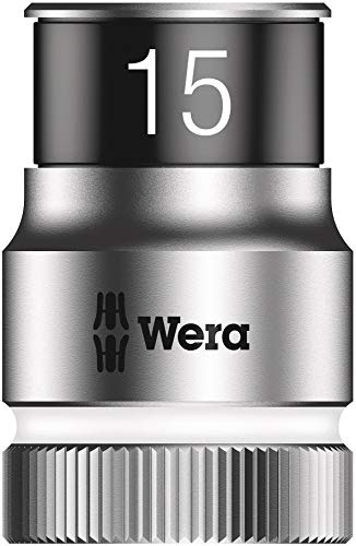 Wera 8006 SC 1 Juego de carraca Zyklop Hybrid