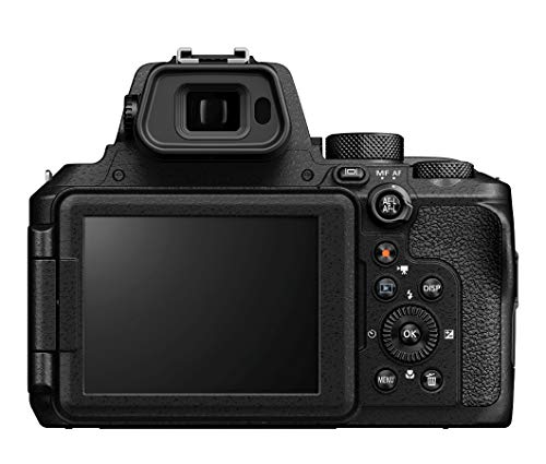 Nikon Coolpix P950 - Camara Compacta de 16 MP, Color Negro