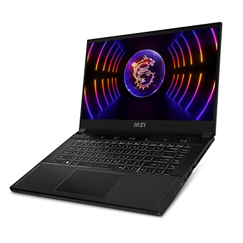 MSI Stealth 15 A13VF-036FR: Intel Core I7 13620H - 16GB DDR5-1TB SSD - Nvidia RTX4060 8GB - 15,6" UHD 120Hz - Windows 11 Familia - Teclado Azerty FR - portátil Gaming + Mochila incluida incluida