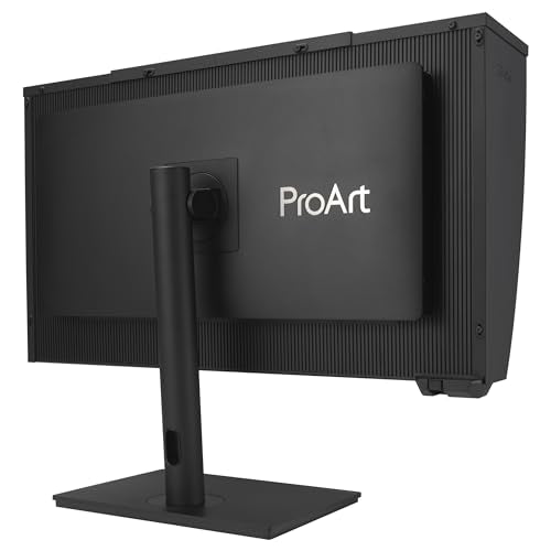 ASUS ProArt Display PA32UCXR - Monitor Profesional de 32", 4K UHD (3840 x 2160), Mini-LED, 99% Adobe RGB, 97% DCI-P3, ΔE < 1, Thunderbolt 4, VESA DisplayHDR 1400, ColourSpace, Soporte ergonómico